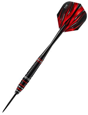 Harrows Fire High Grade Alloy Steel Tip Darts